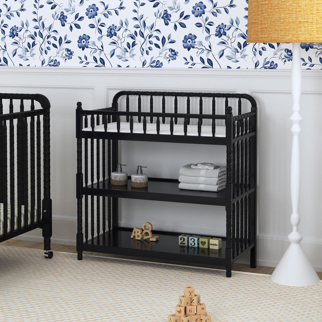 Jenny Lind Changing Table