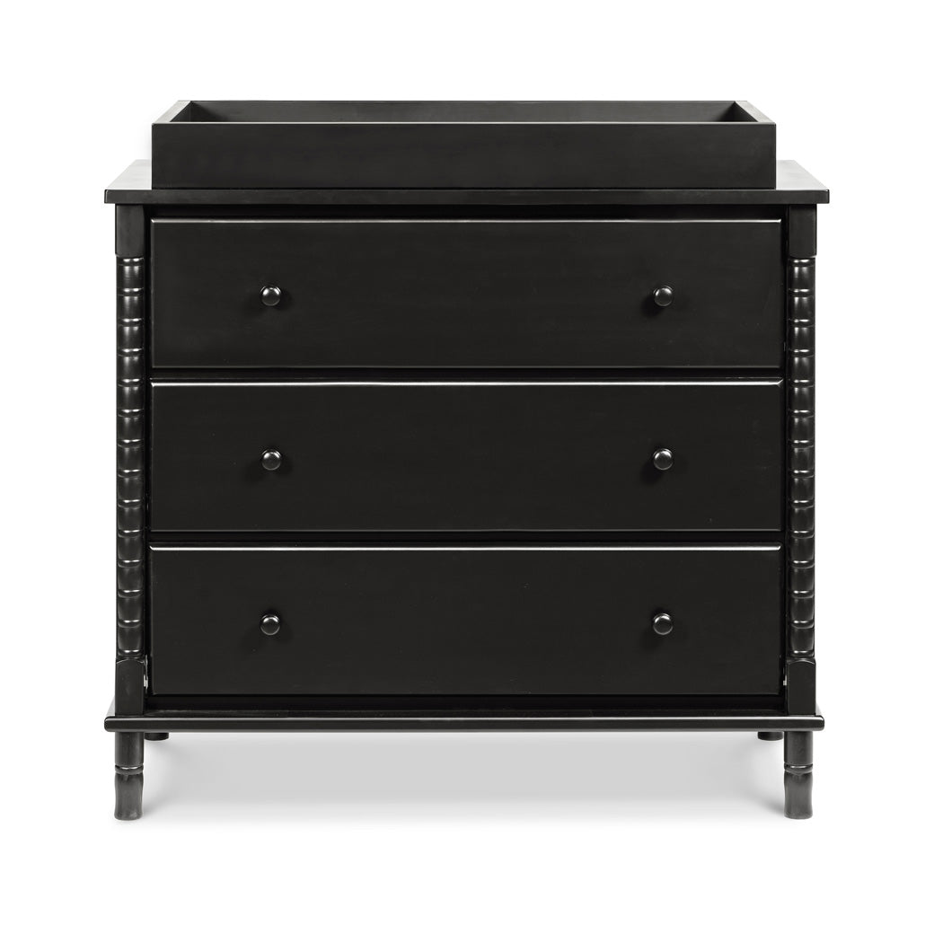 Jenny Lind Spindle 3-Drawer Dresser