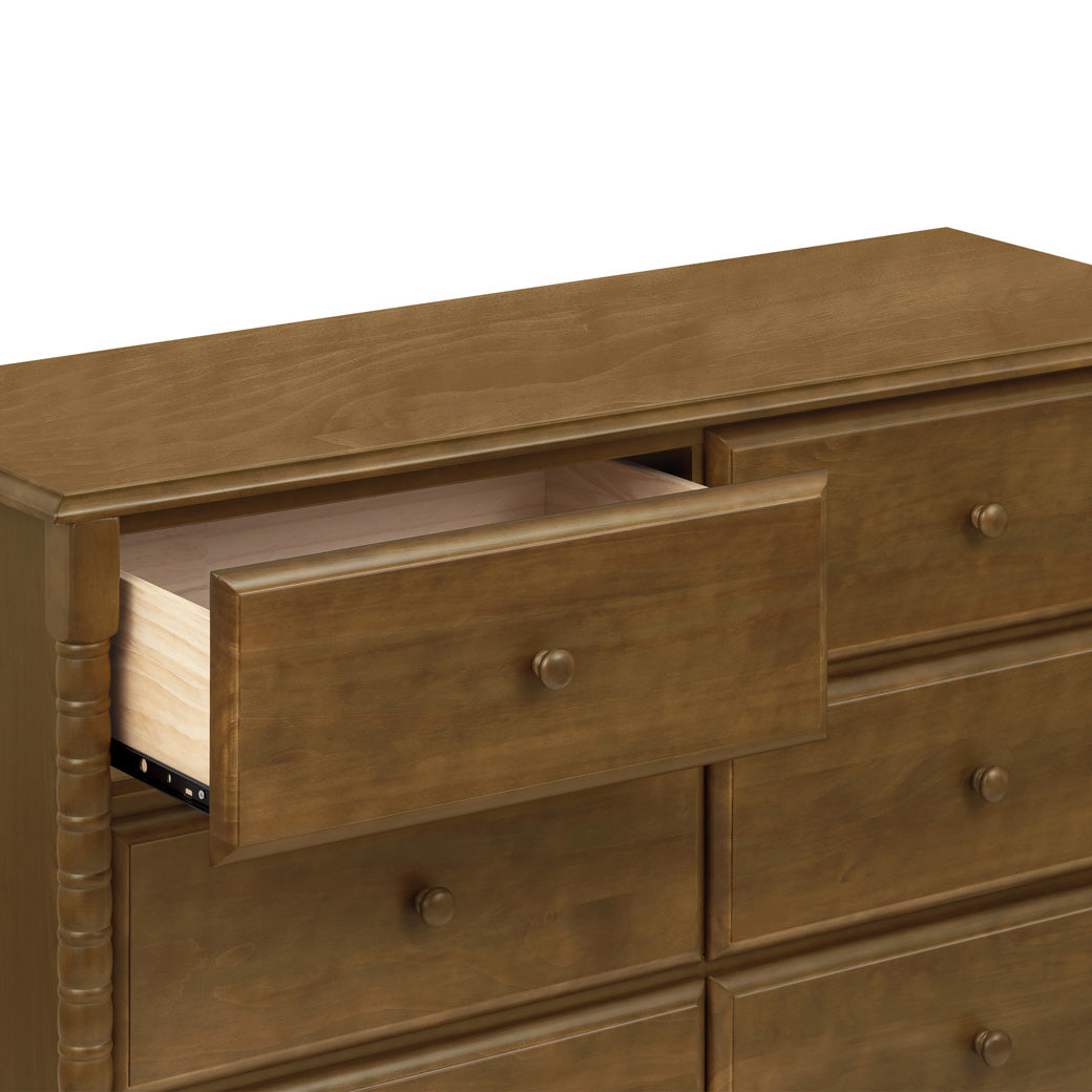 Jenny Lind Spindle 6-Drawer Dresser