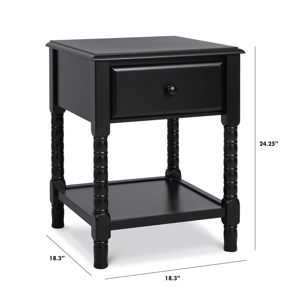 DaVinci Jenny Lind Spindle Nightstand | Modern Nursery™