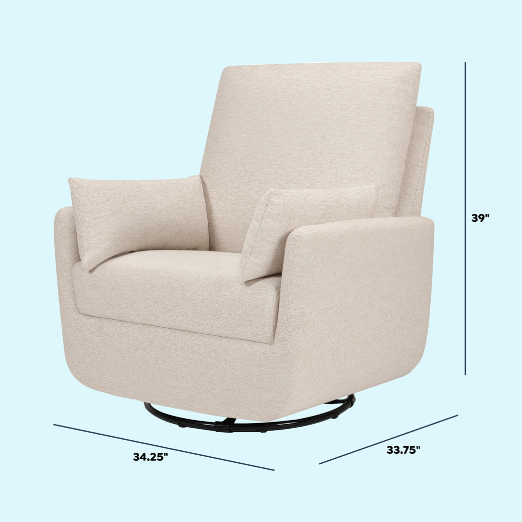 Juno Swivel Glider