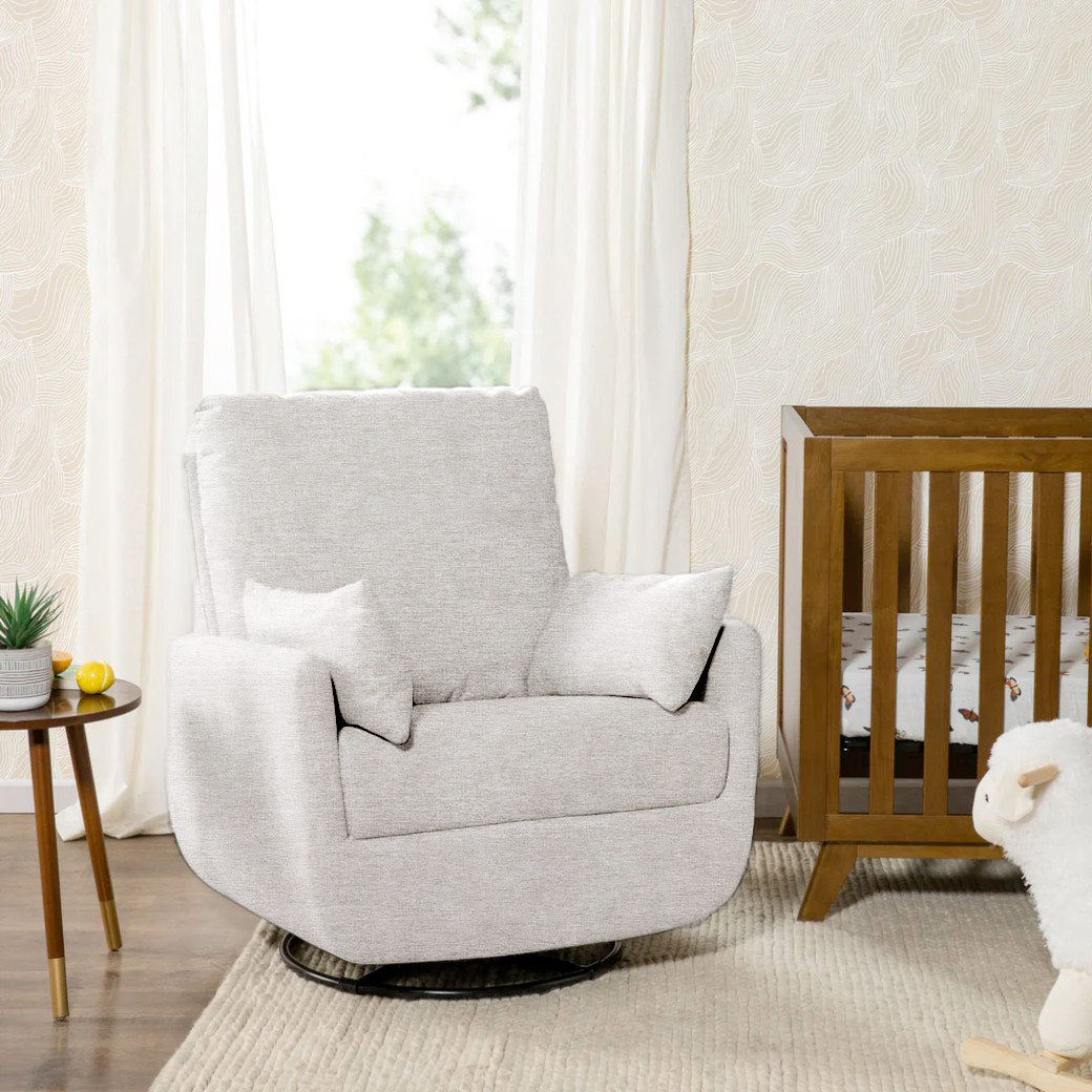 DaVinci Juno Swivel Glider | Modern Nursery™
