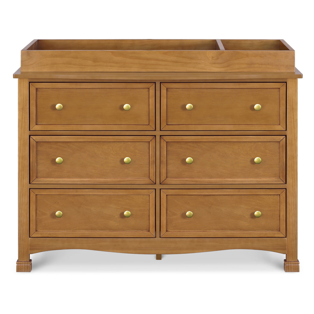 Kalani 6-Drawer Double Wide Dresser