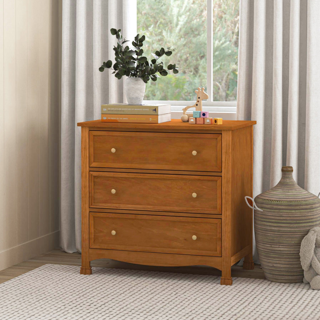 Kalani 3-Drawer Dresser