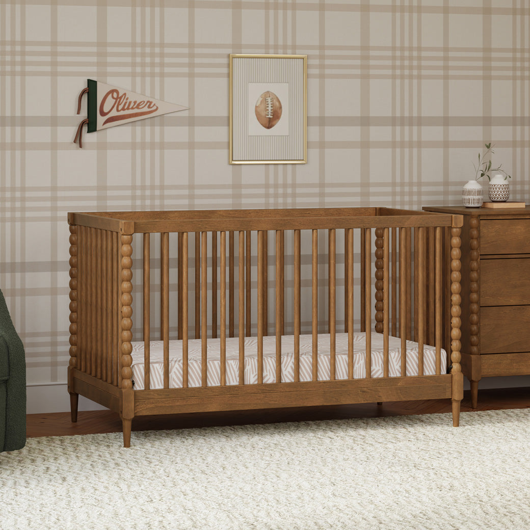 Lainey Bobbins 3-in-1 Convertible Crib