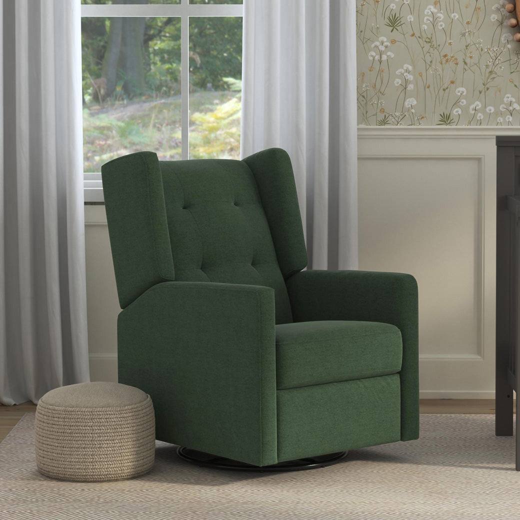 Maddox Recliner & Swivel Glider