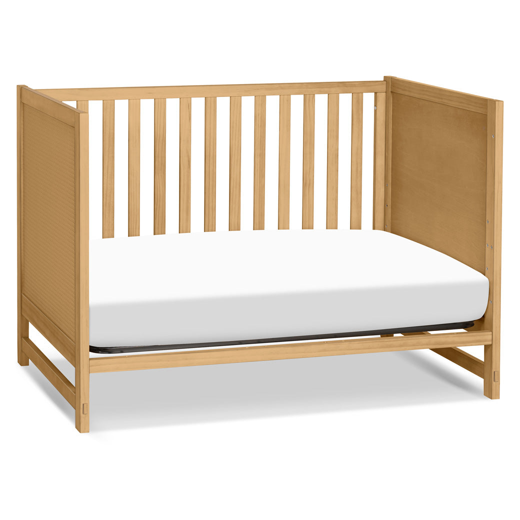 DaVinci Margot 3-in-1 Convertible Crib as daybed in -- Color_Honey