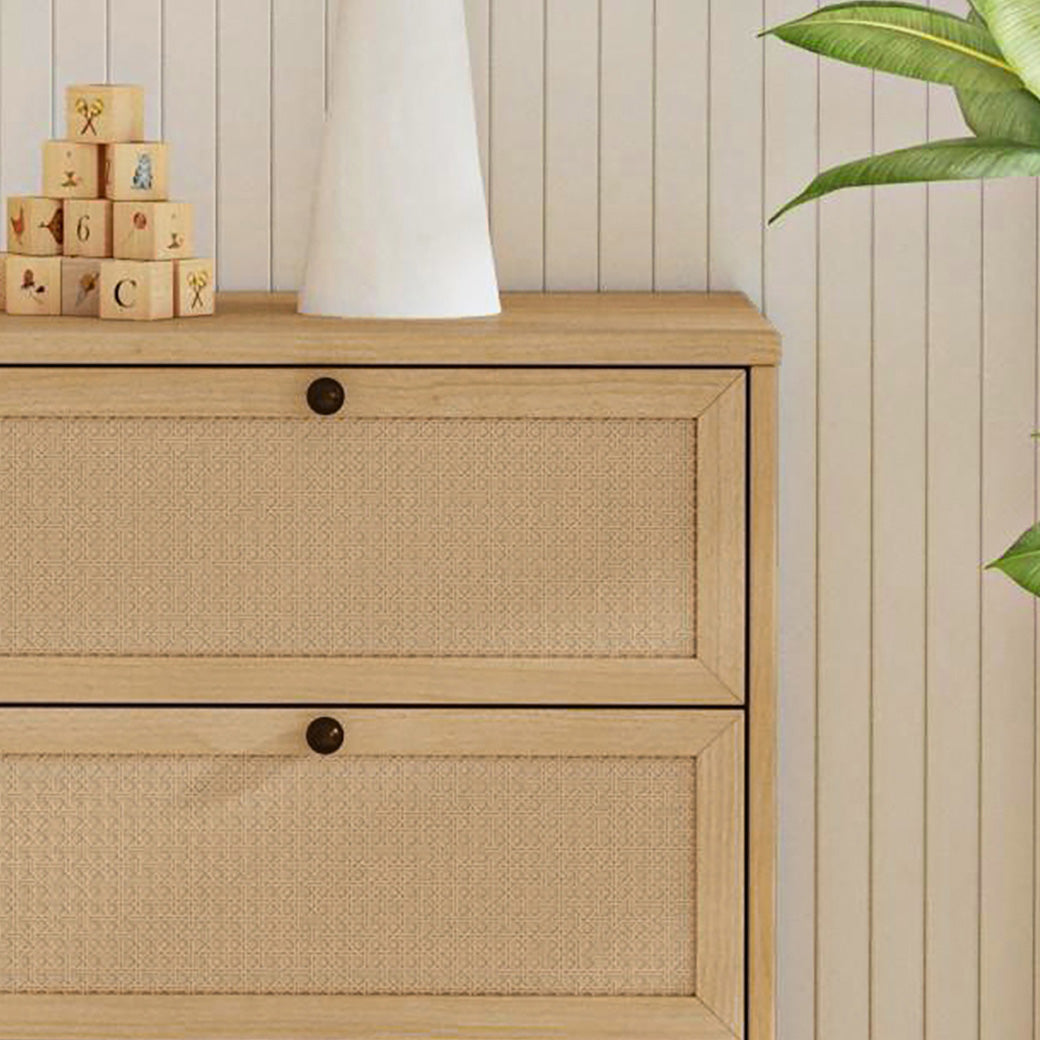 Margot 6-Drawer Dresser