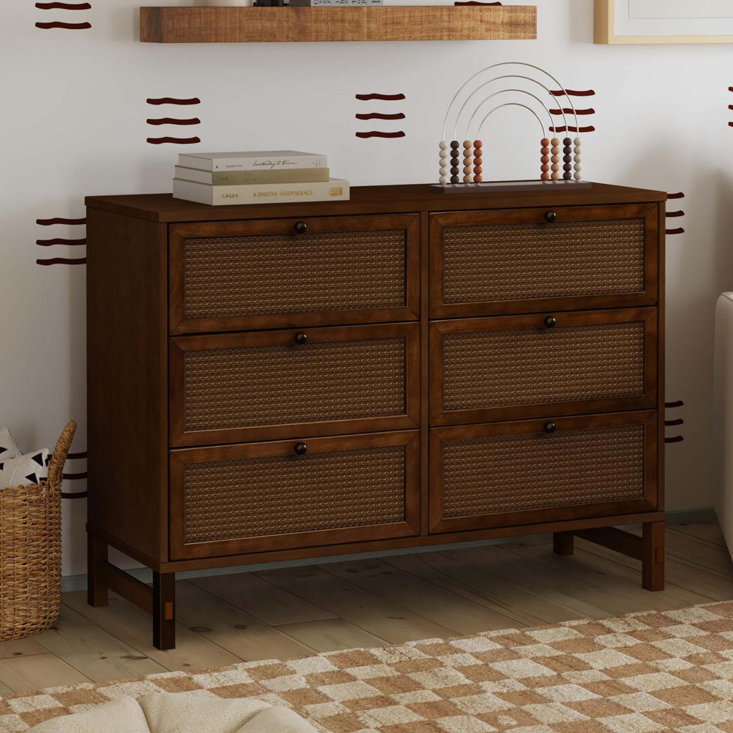 Margot 6-Drawer Dresser