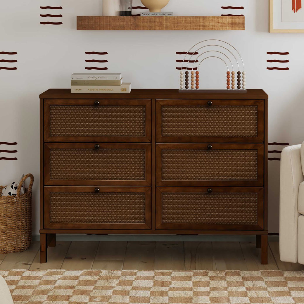 Margot 6-Drawer Dresser