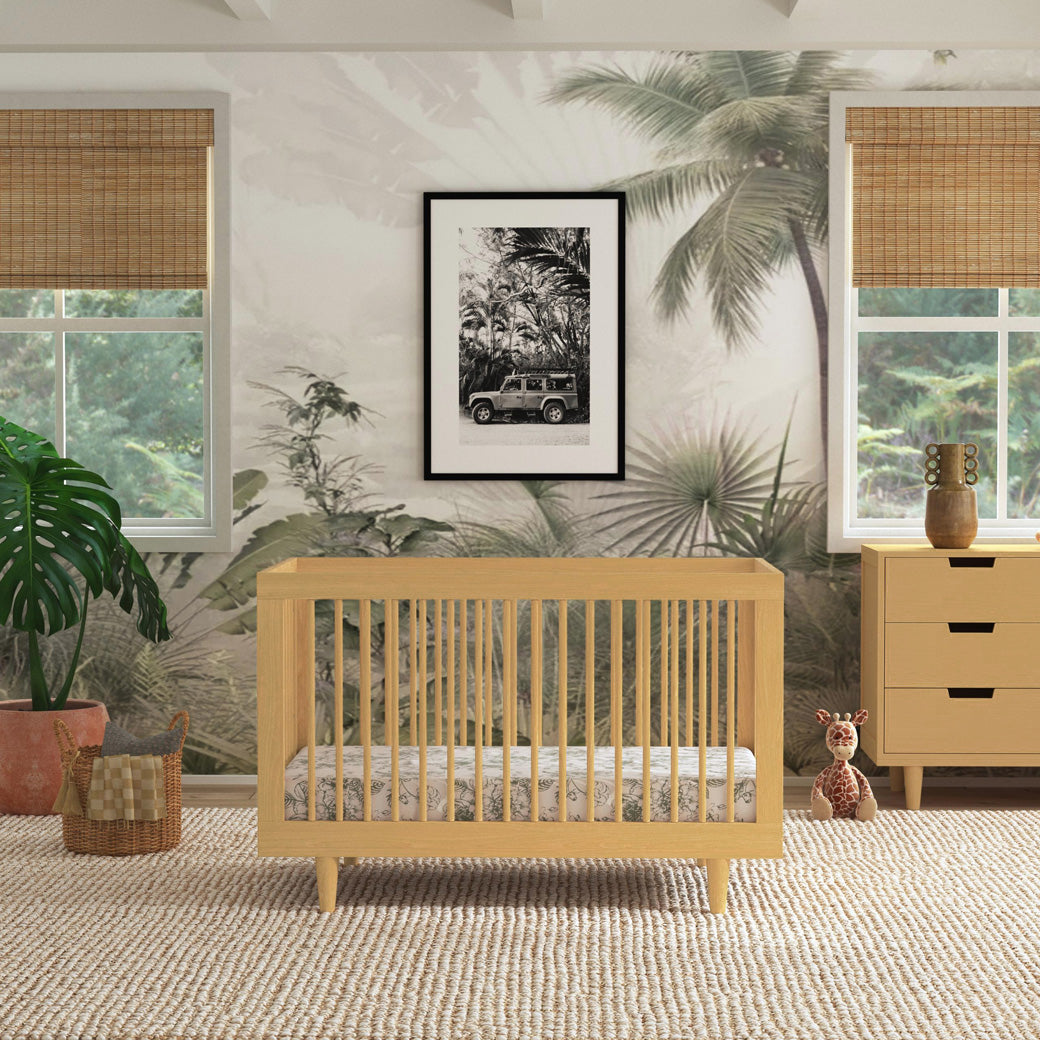 Marley 3-in-1 Convertible Crib