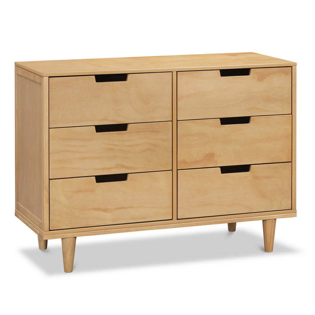 DaVinci Marley 6-Drawer Double Dresser | Modern Nursery DaVinci Marley 6-Drawer Double Dresser | Modern Nursery