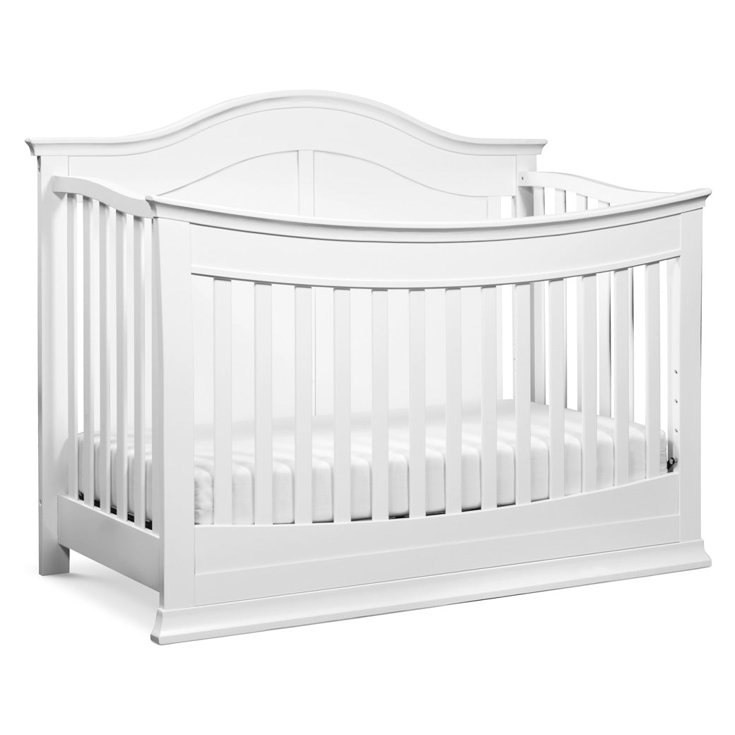 DaVinci Meadow 4-in-1 Convertible Crib in -- Color_White