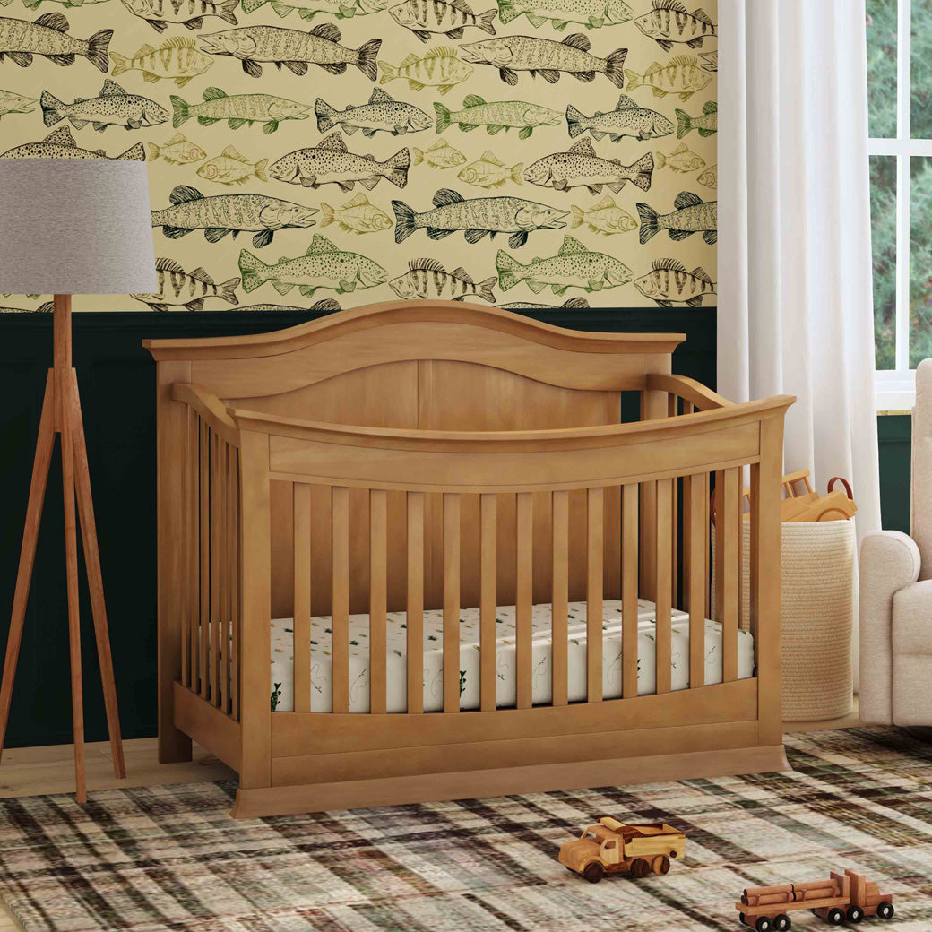 Meadow 4-in-1 Convertible Crib
