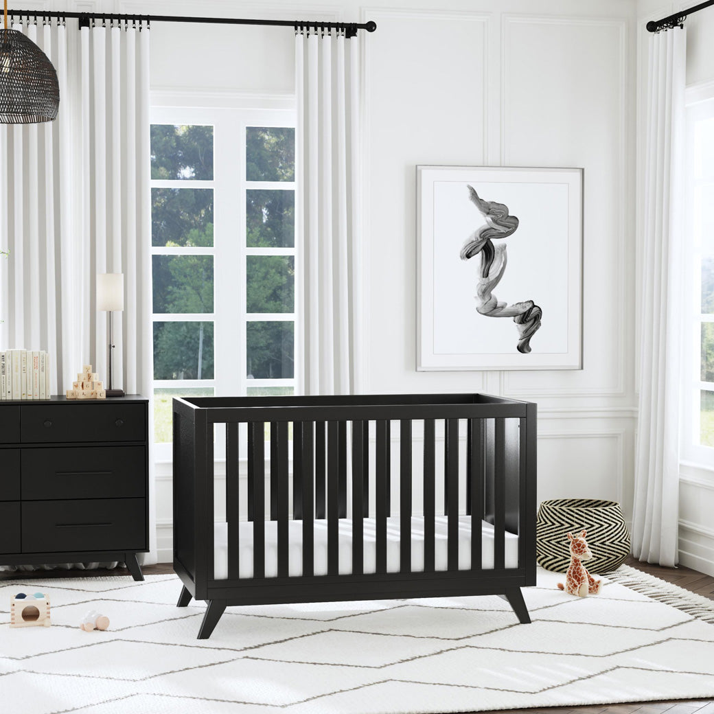 Otto 3-in-1 Convertible Crib
