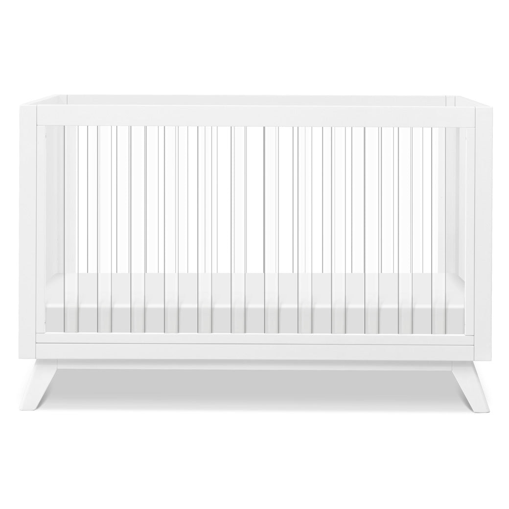 Otto 3-in-1 Convertible Acrylic Crib