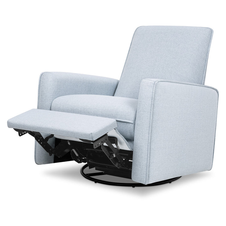 Penny Recliner And Swivel Glider