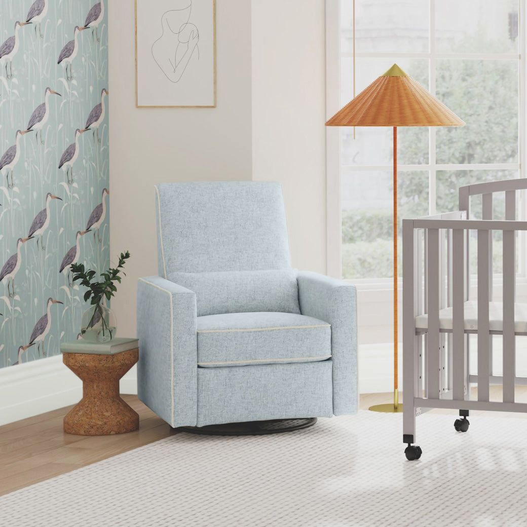 Piper Recliner & Swivel Glider