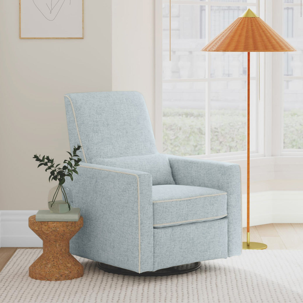 Piper Recliner & Swivel Glider