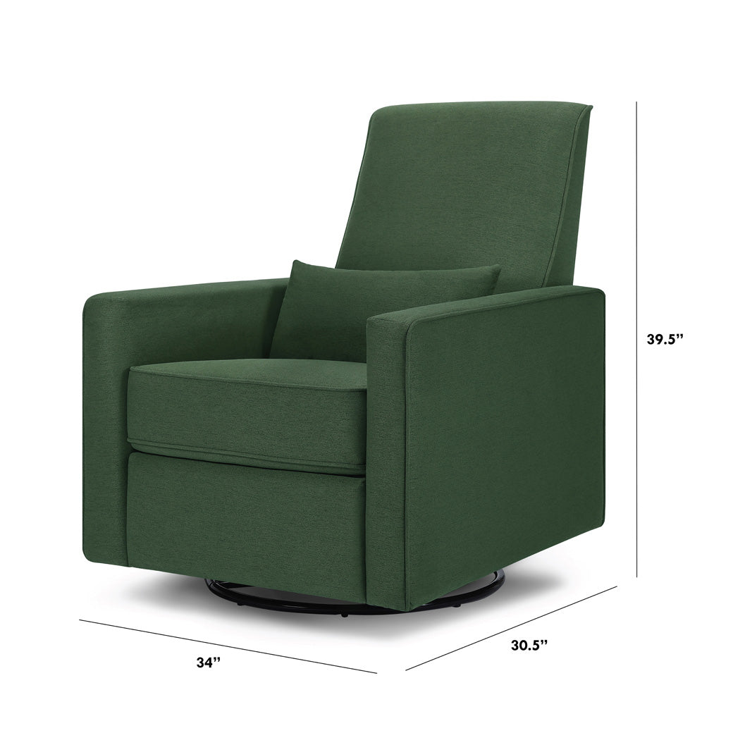 Piper Recliner & Swivel Glider