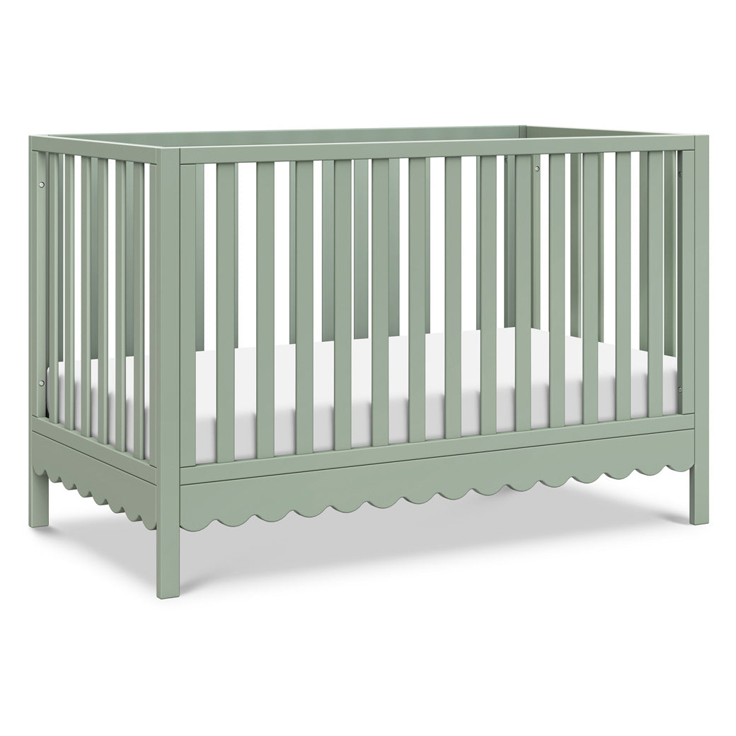 Sammy Scallop 4-in-1 Convertible Crib
