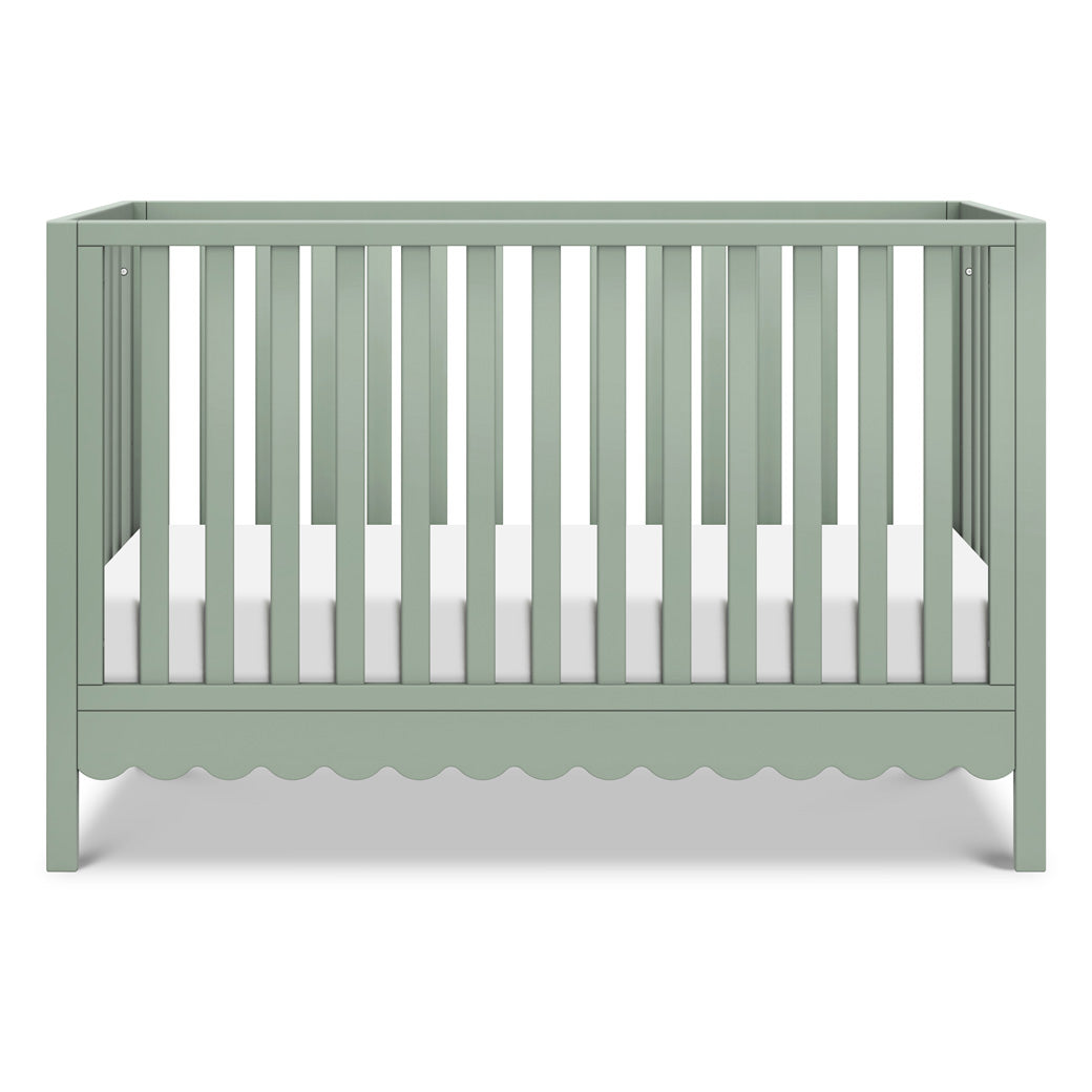 Sammy Scallop 4-in-1 Convertible Crib