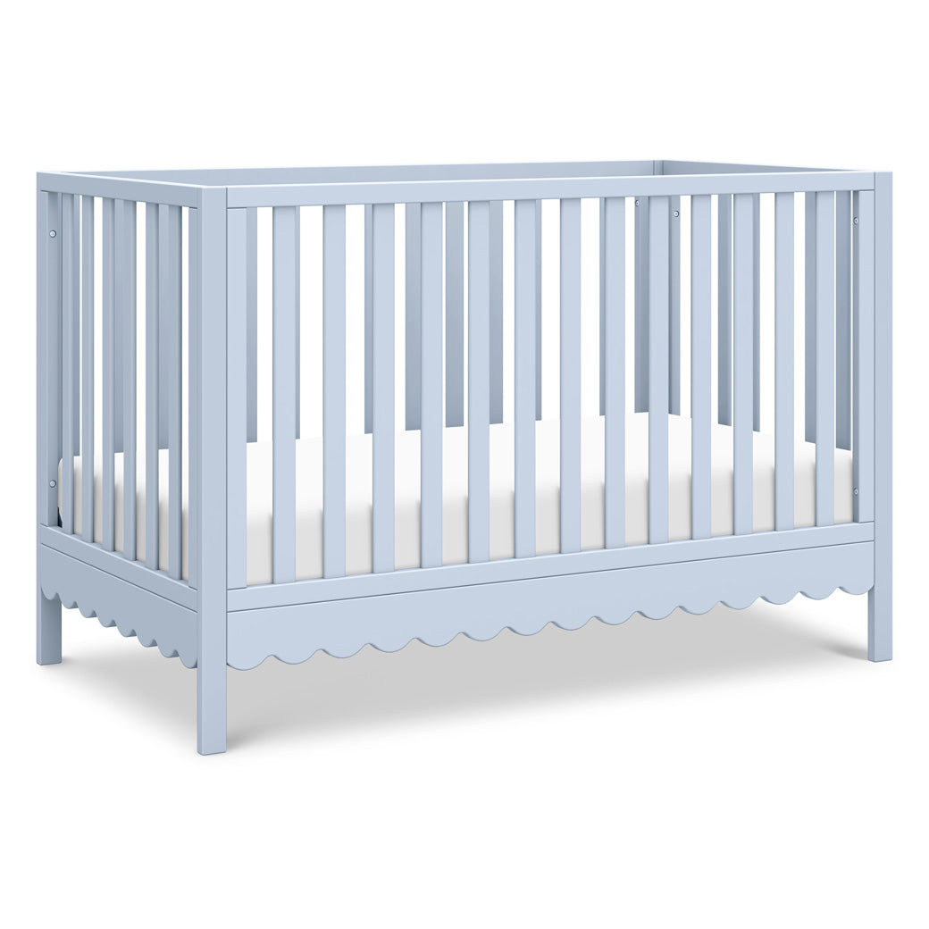 Sammy Scallop 4-in-1 Convertible Crib