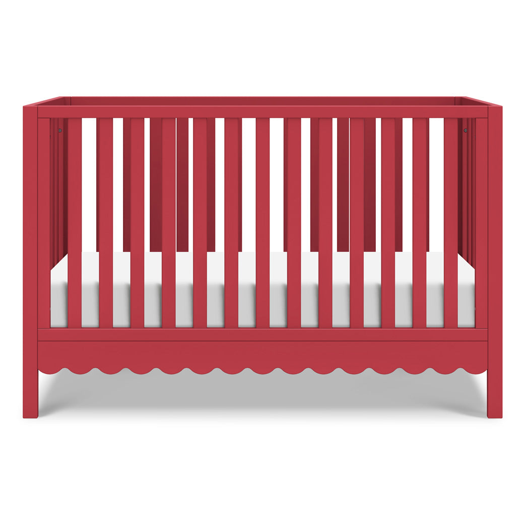 Sammy Scallop 4-in-1 Convertible Crib