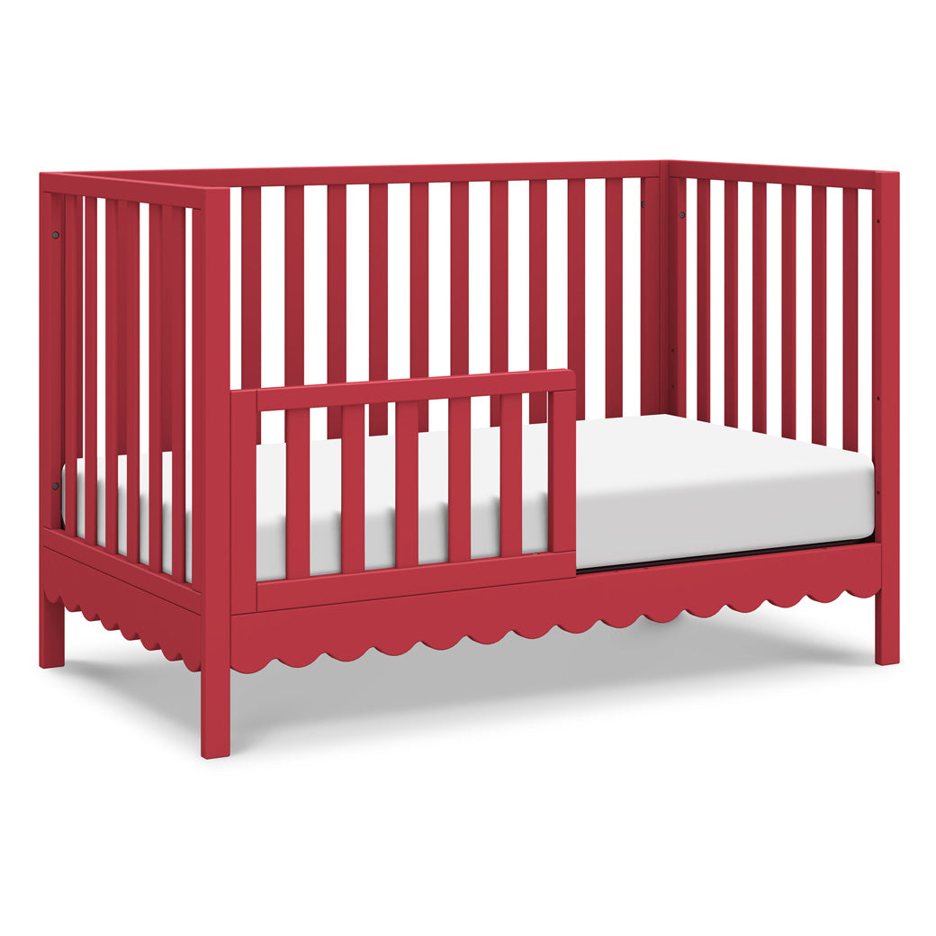 Sammy Scallop 4-in-1 Convertible Crib