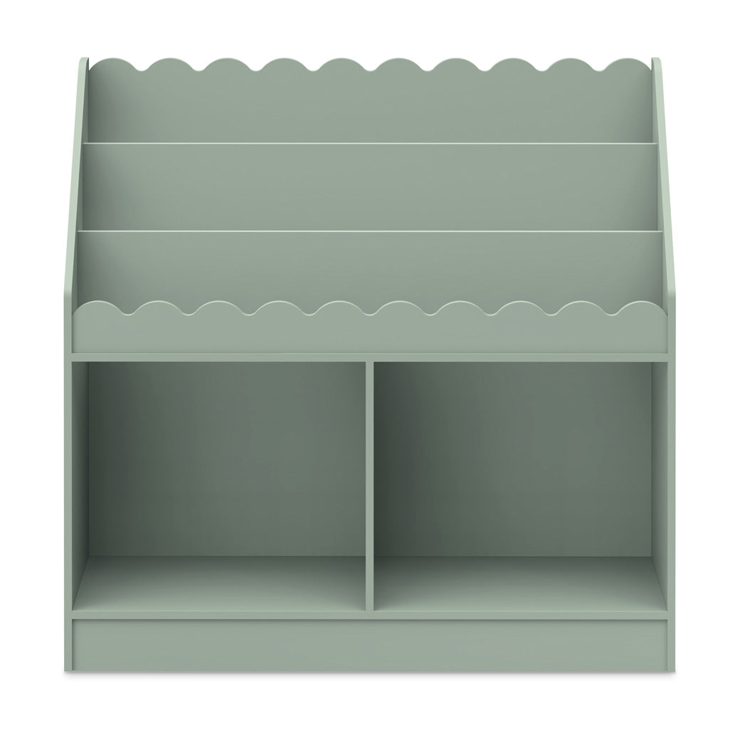 Sammy Scallop Bookcase