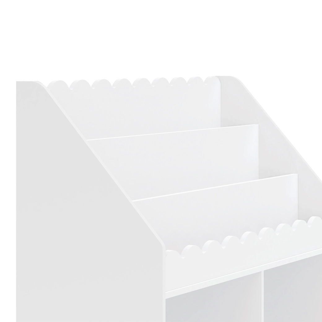 Sammy Scallop Bookcase