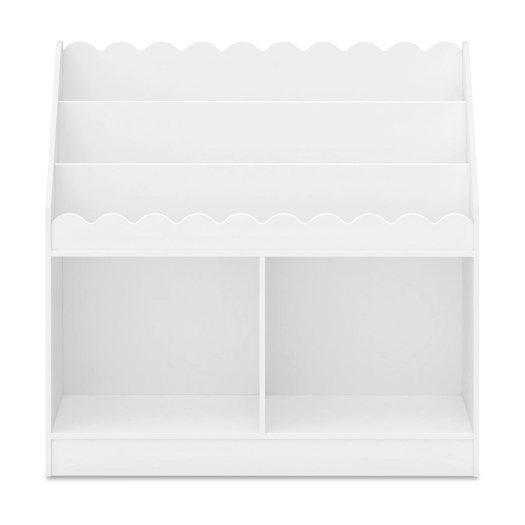 Sammy Scallop Bookcase