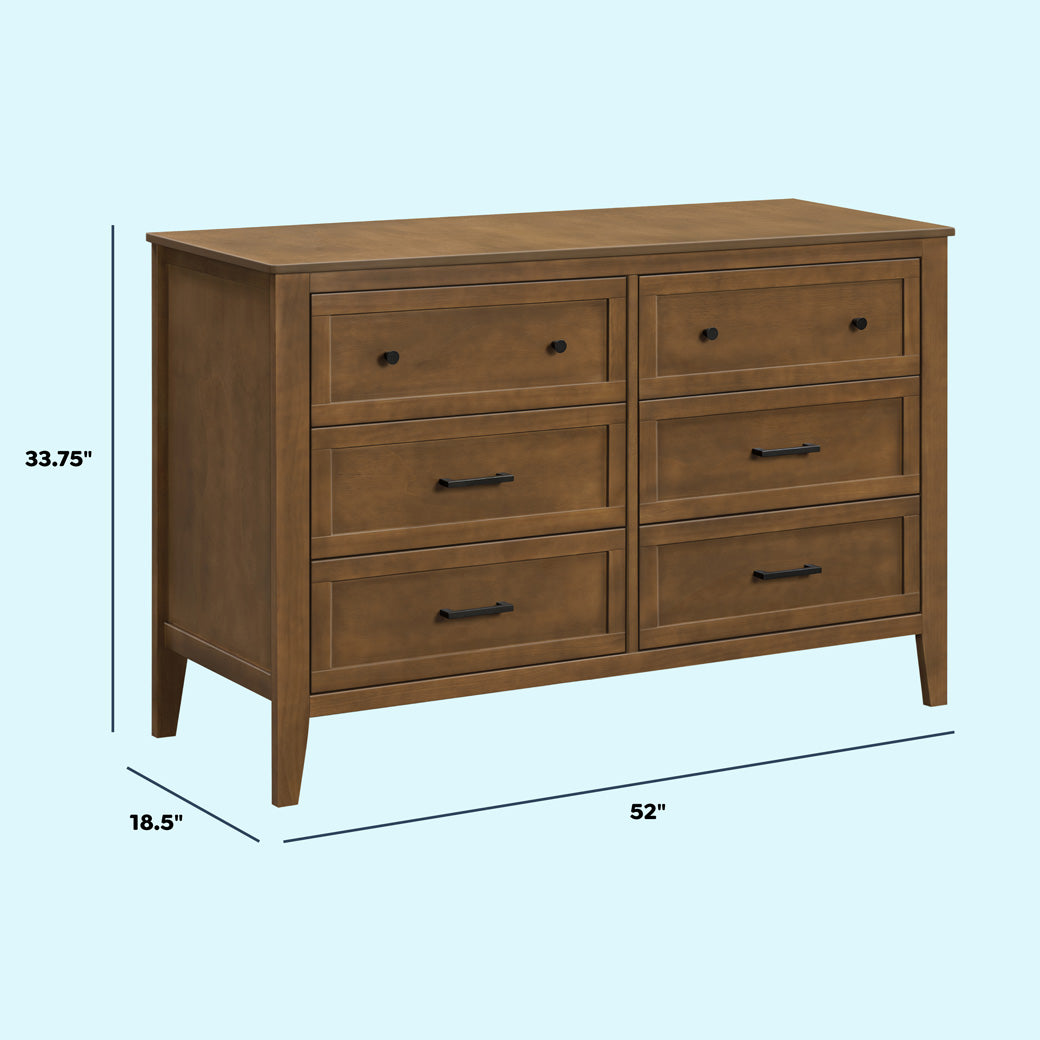 Beau 6-Drawer Dresser