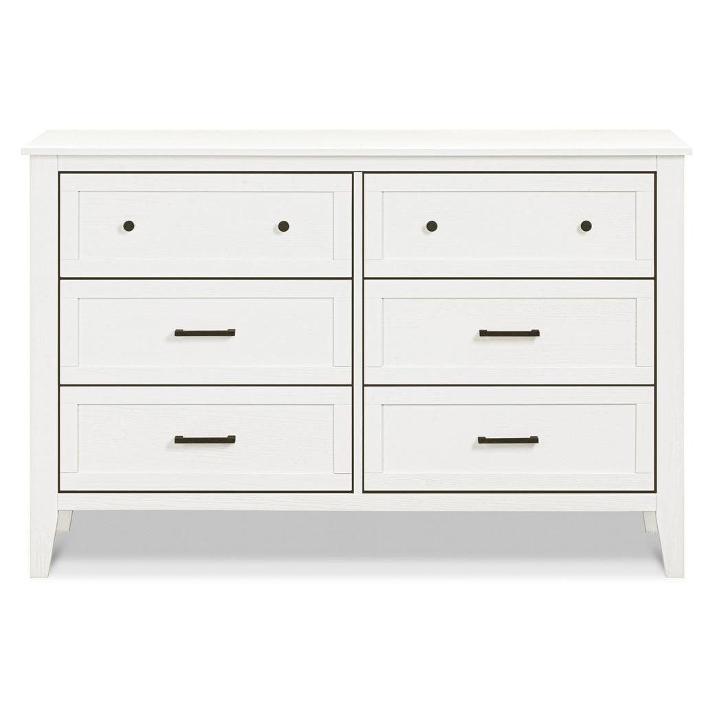 DaVinci Sawyer Farmhouse 6Drawer Dresser Modern Nursery
