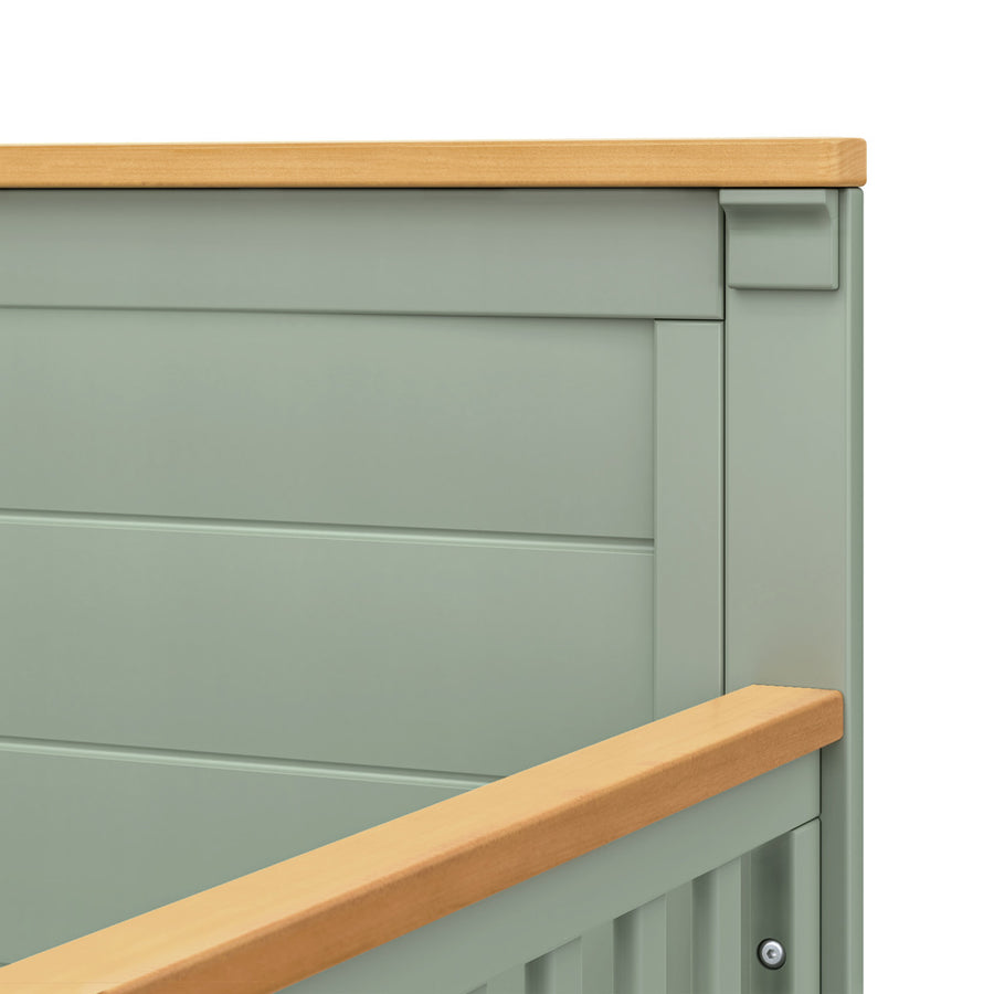 DaVinci Shea 4-in-1 Convertible Crib | Modern Nursery DaVinci Shea 4-in-1 Convertible Crib | Modern Nursery