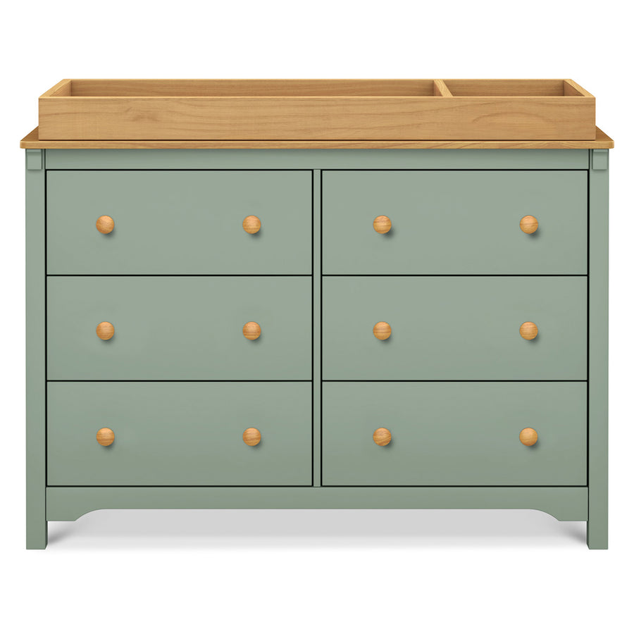 davinci shea dresser daVinci Shea 6-Drawer Dresser