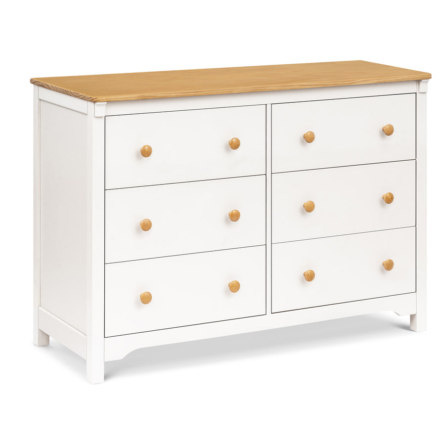 shea 6-drawer dresser American Shaker 6-Drawer Dresser  Made in Vermont  Vermont Woods Studios