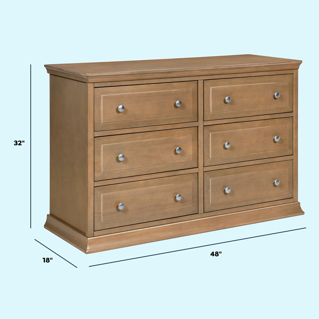 Signature 6-Drawer Double Dresser