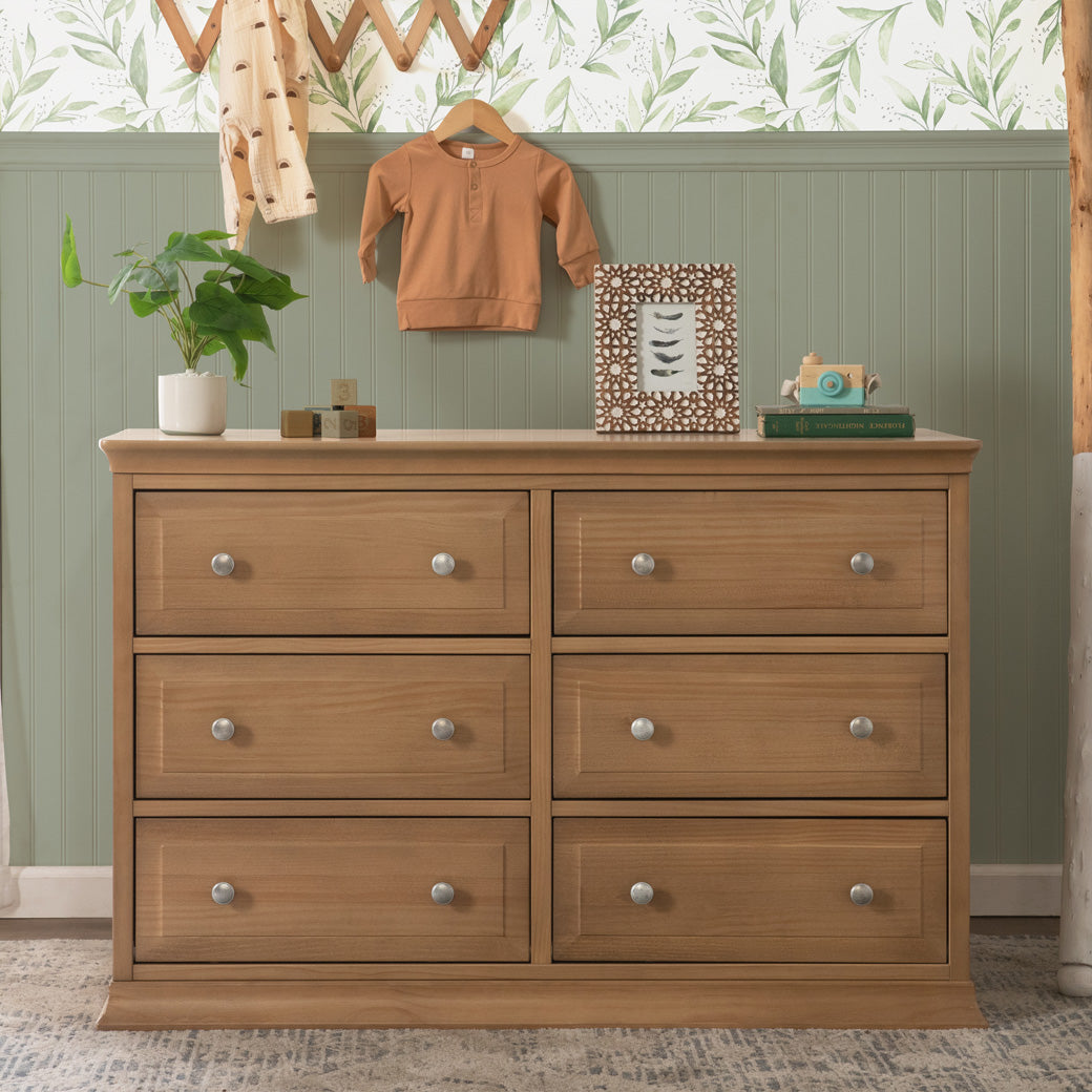 Signature 6-Drawer Double Dresser