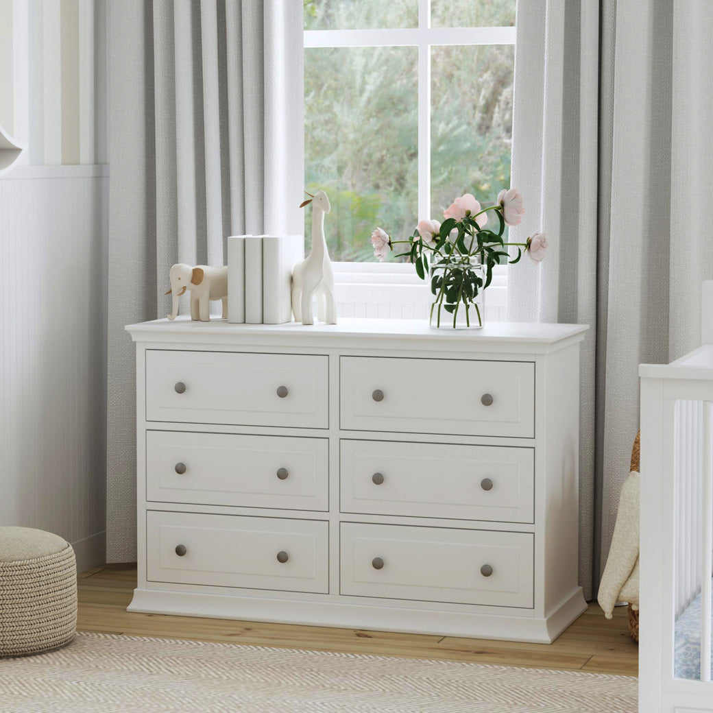 Signature 6-Drawer Double Dresser