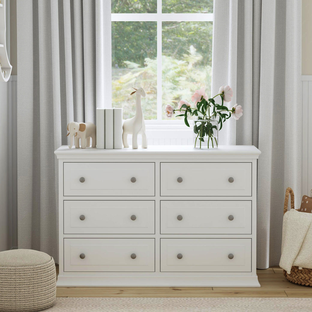 Signature 6-Drawer Double Dresser