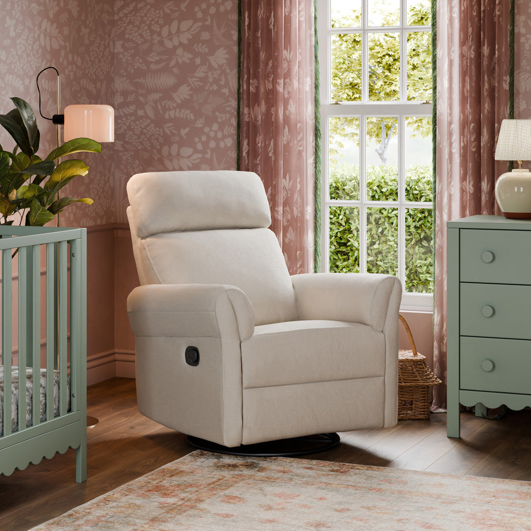 Suzy Flex Recliner and Swivel Glider