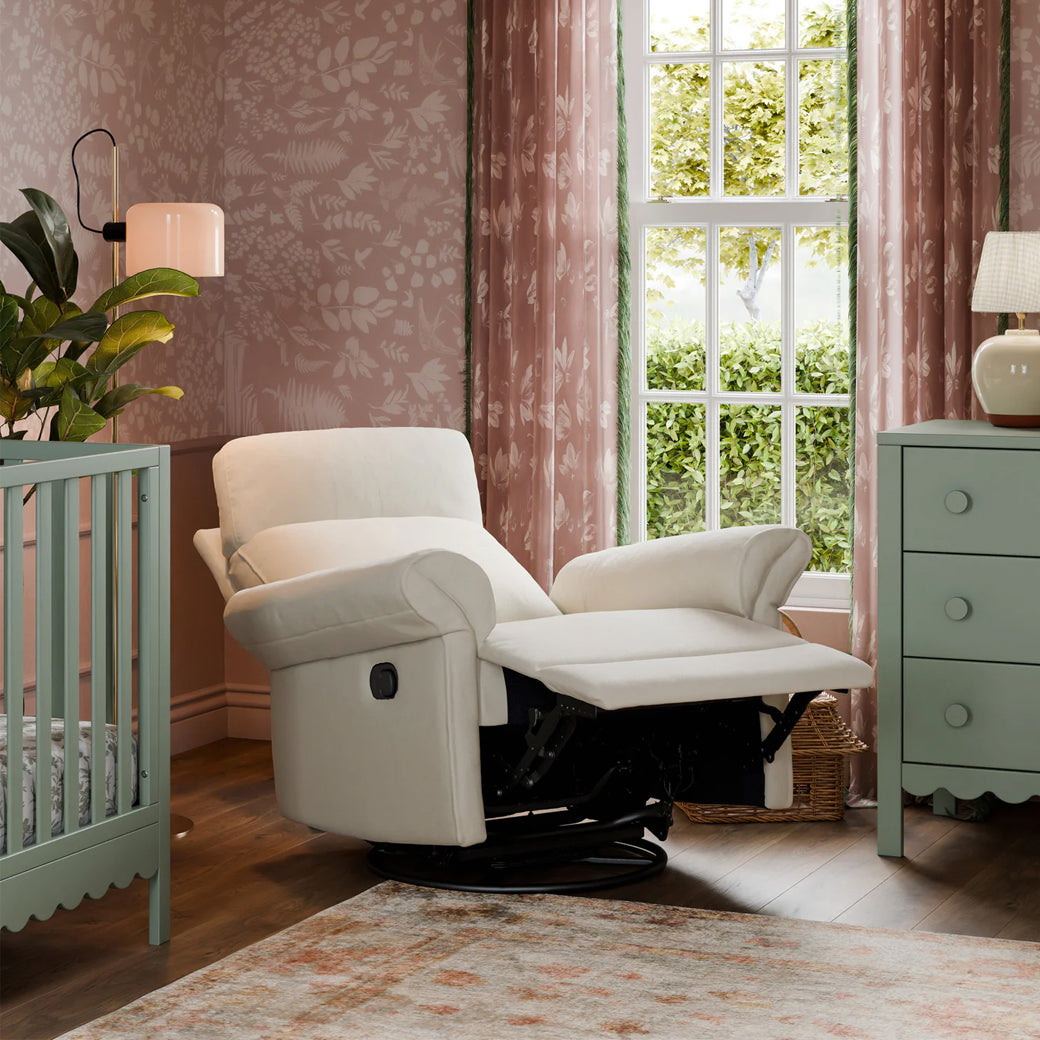 Suzy Flex Recliner and Swivel Glider