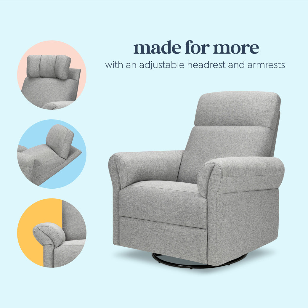 Suzy Flex Recliner and Swivel Glider
