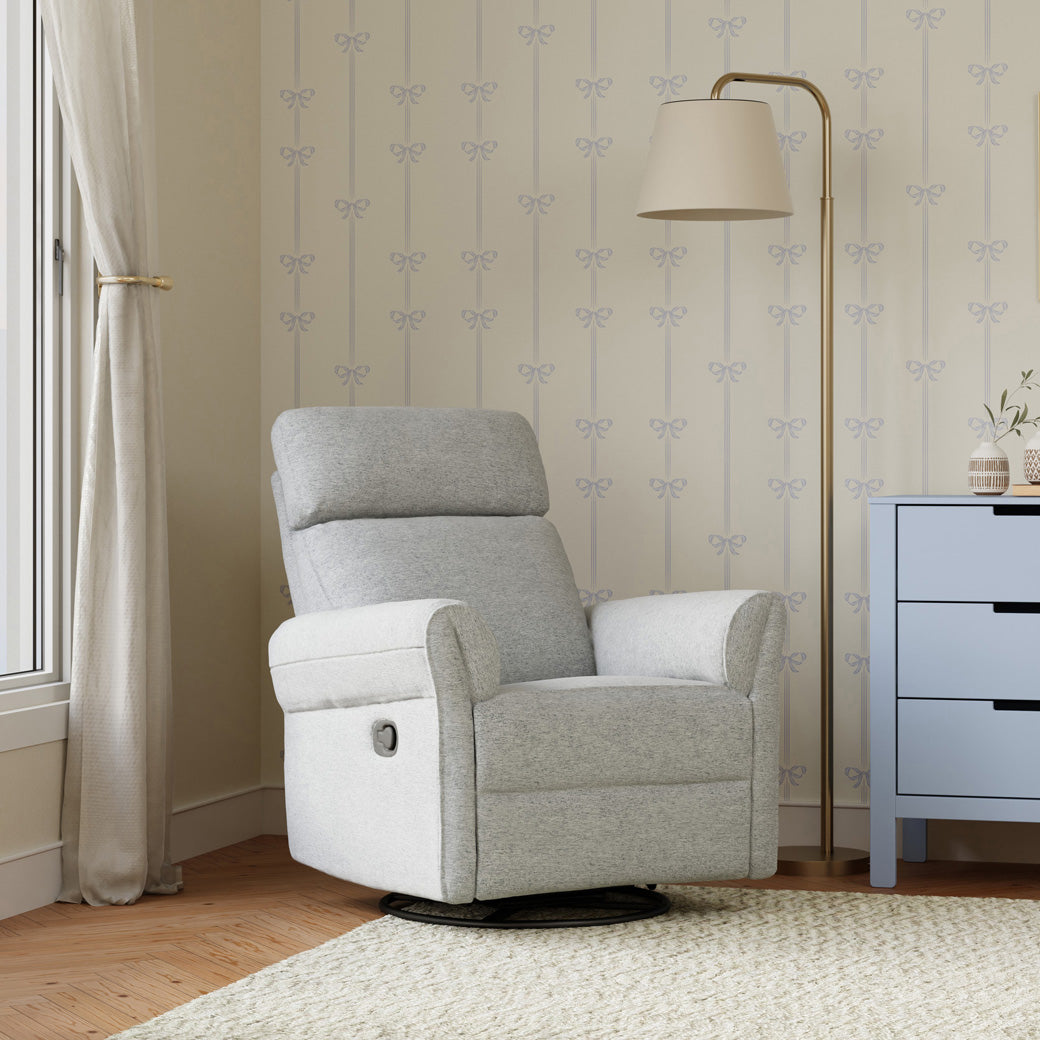 Suzy Flex Recliner and Swivel Glider