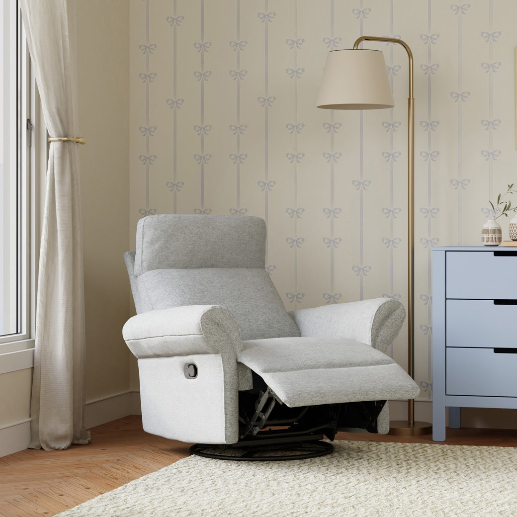 Suzy Flex Recliner and Swivel Glider