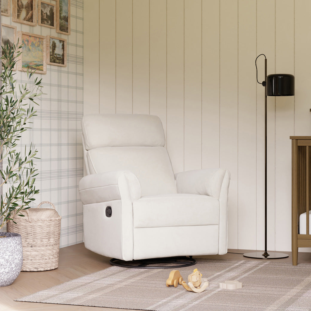 Suzy Flex Recliner and Swivel Glider