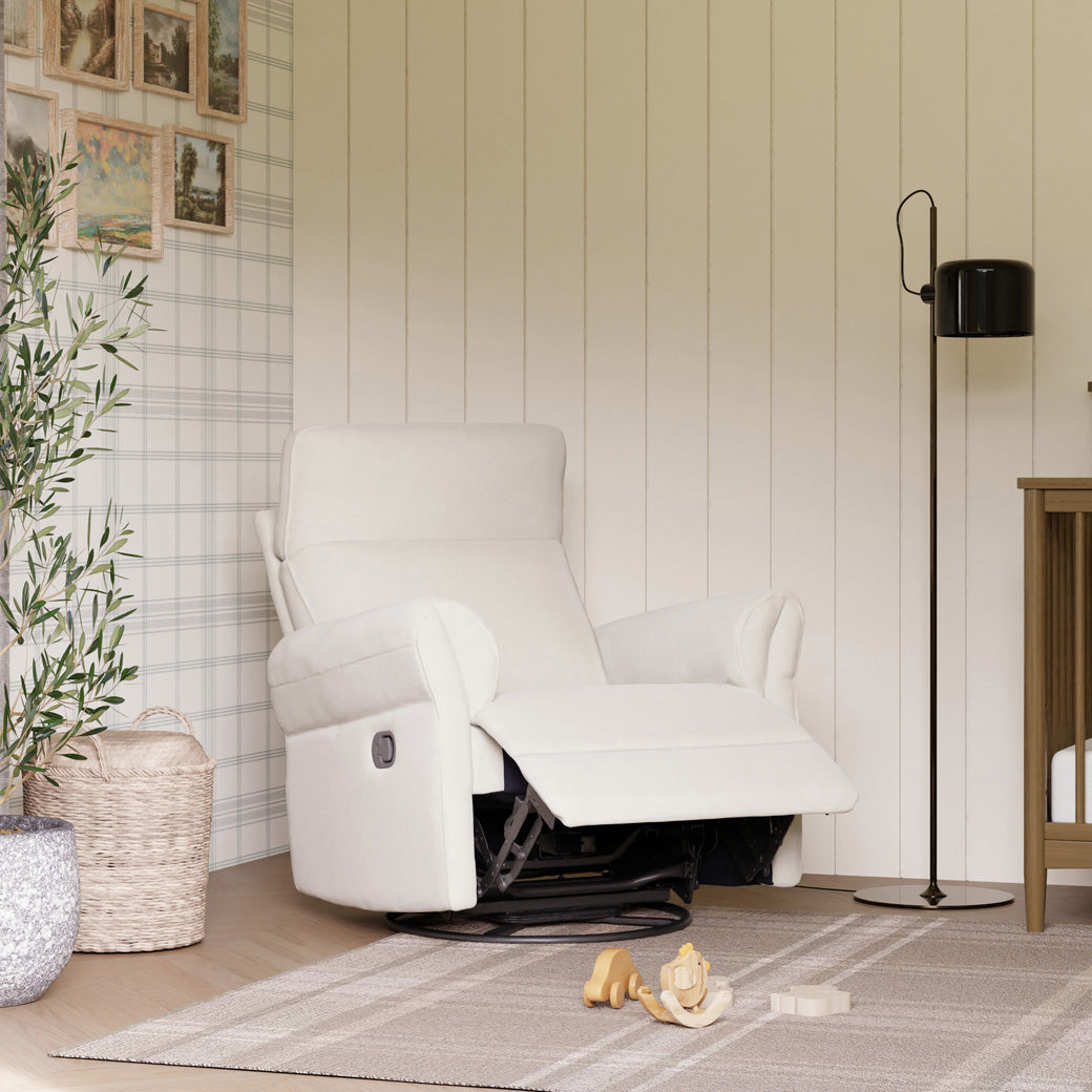 Suzy Flex Recliner and Swivel Glider