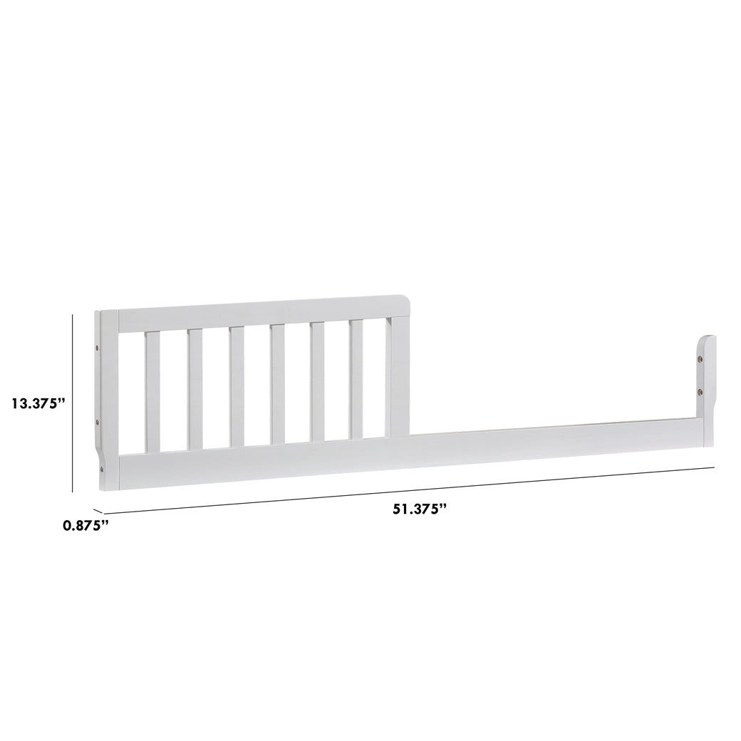 DaVinci Toddler Bed Conversion Kit for Hunter, Autumn, Fairway, Nolan