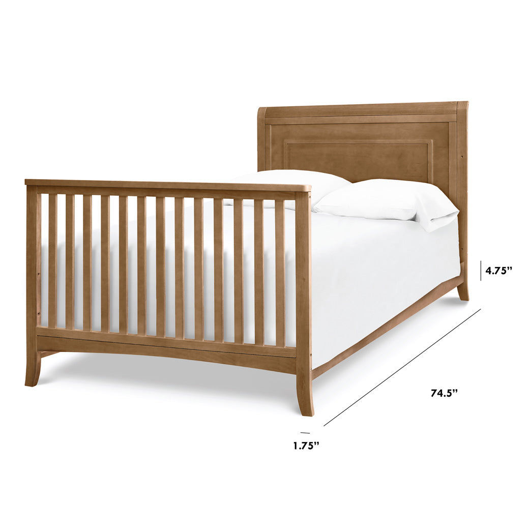 Twin/Full-Size Bed Conversion Kit (M5789)